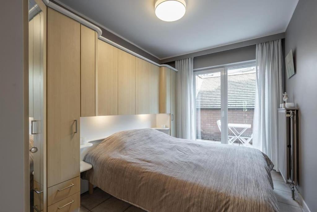 Ferienwohnung Chez Isabelle Knokke-Heist Exterior foto