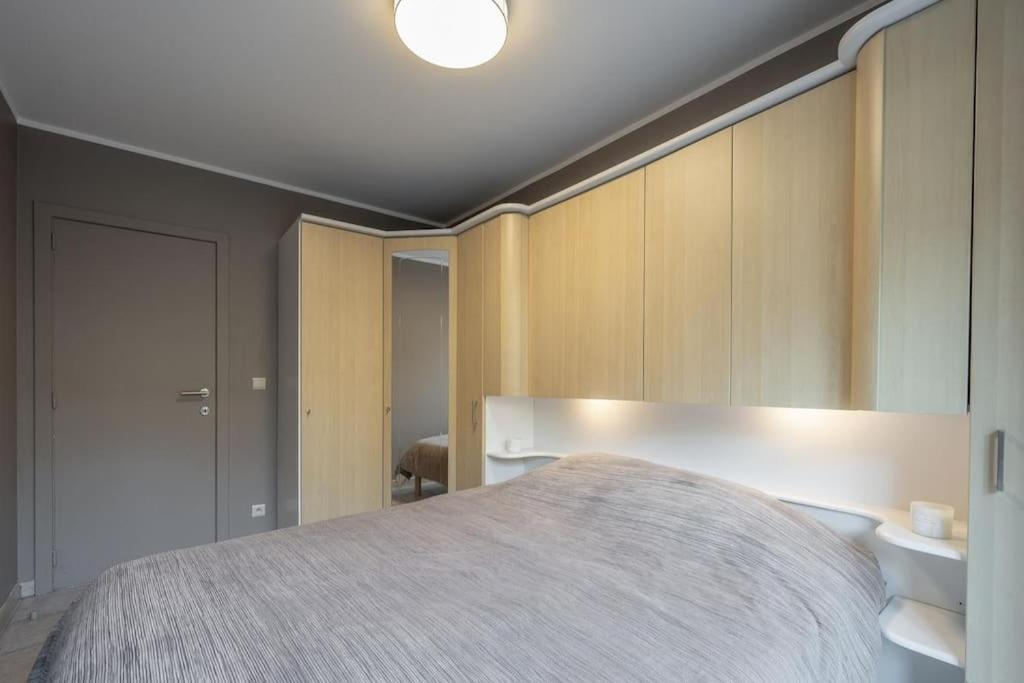 Ferienwohnung Chez Isabelle Knokke-Heist Exterior foto