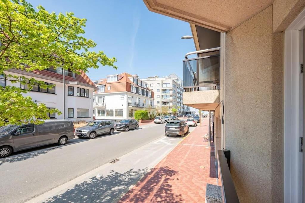 Ferienwohnung Chez Isabelle Knokke-Heist Exterior foto