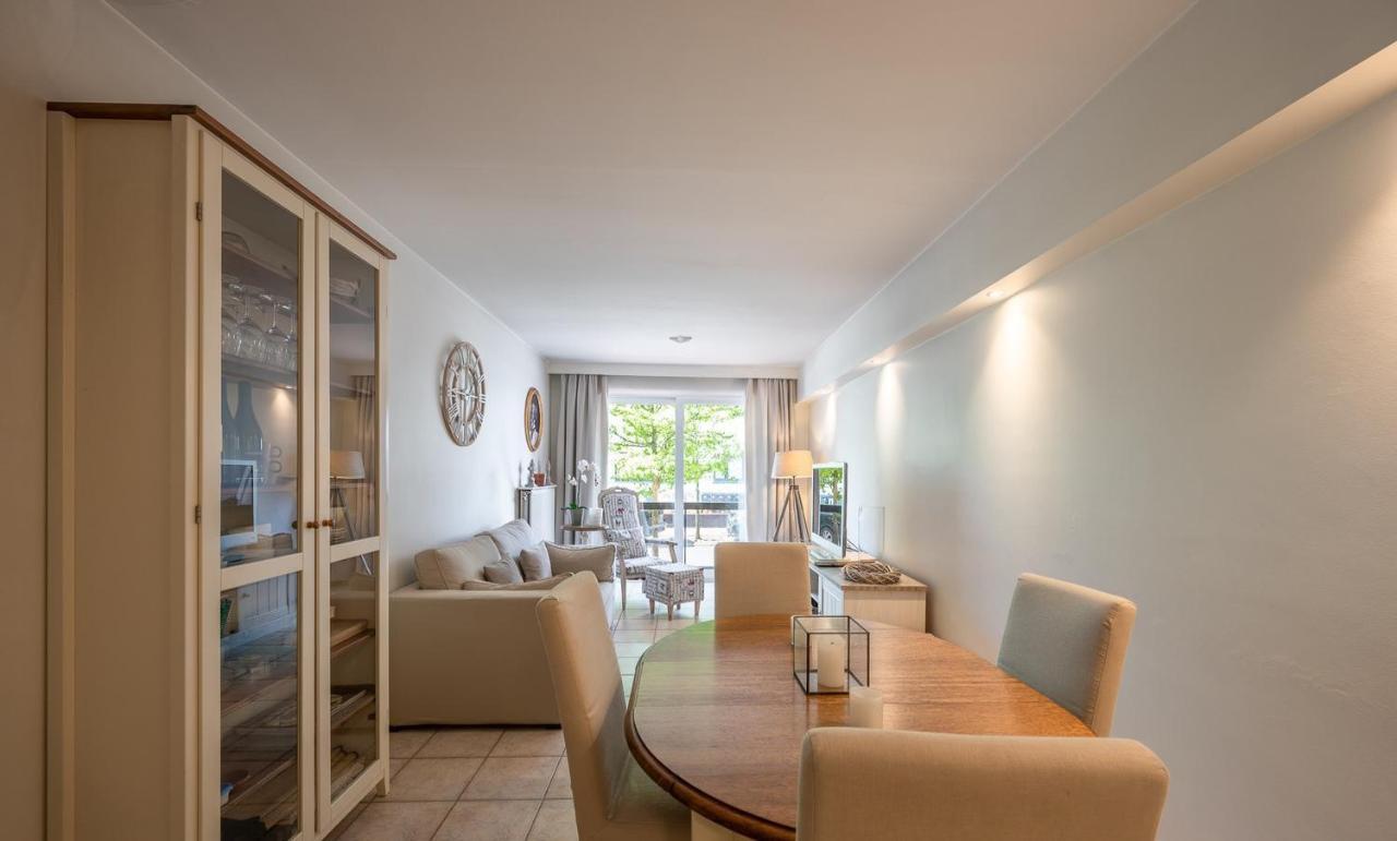 Ferienwohnung Chez Isabelle Knokke-Heist Exterior foto